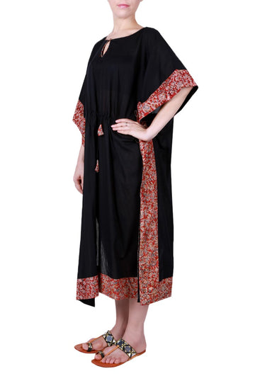 Kalamkari kaftan